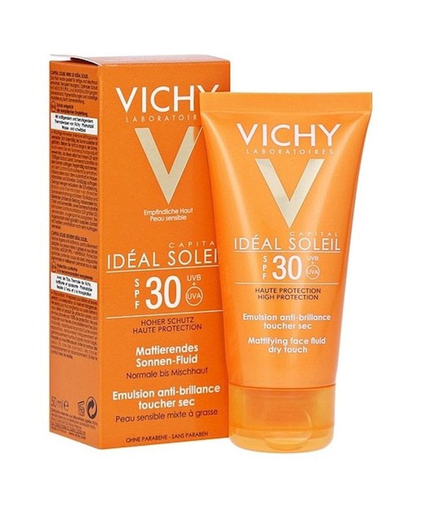 vichy spf