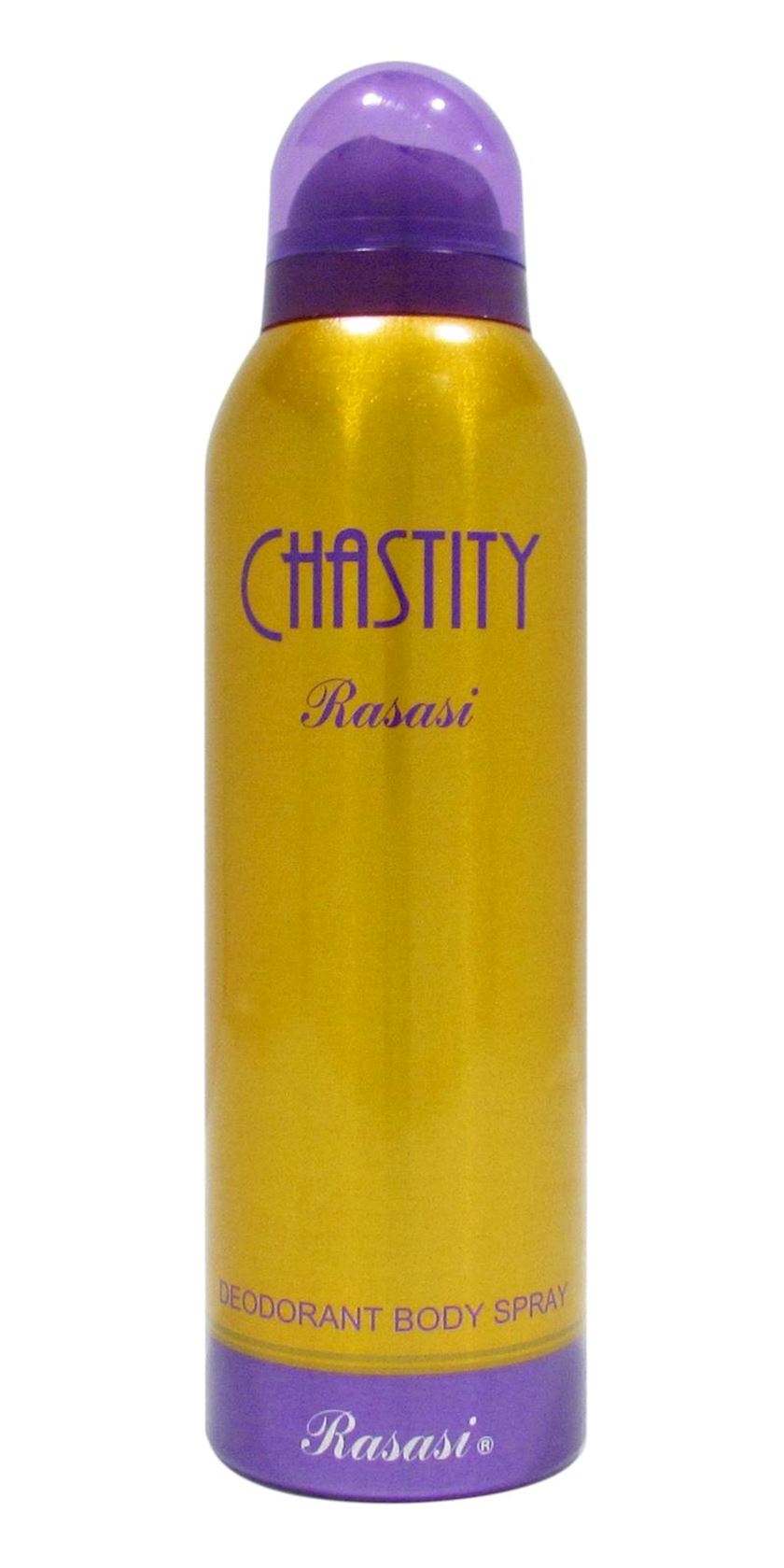 ᐈ Dezodorant Rasasi Chastity 200 ml qiymeti və satışı