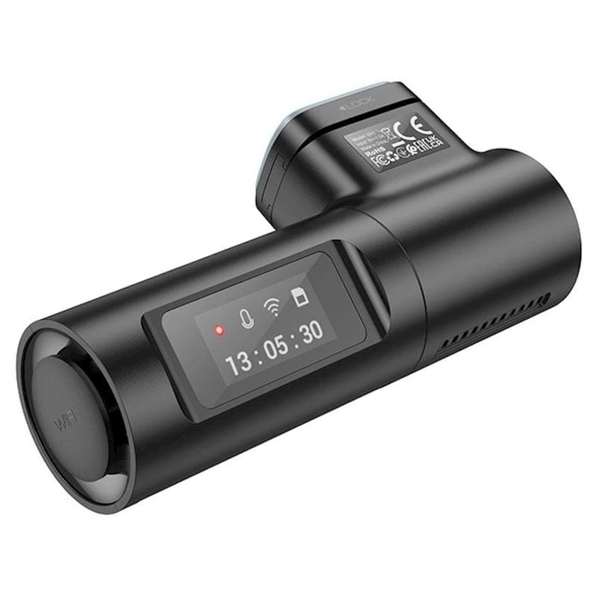 Videoqeydiyyatçı Hoco DV1 Travel 128GB