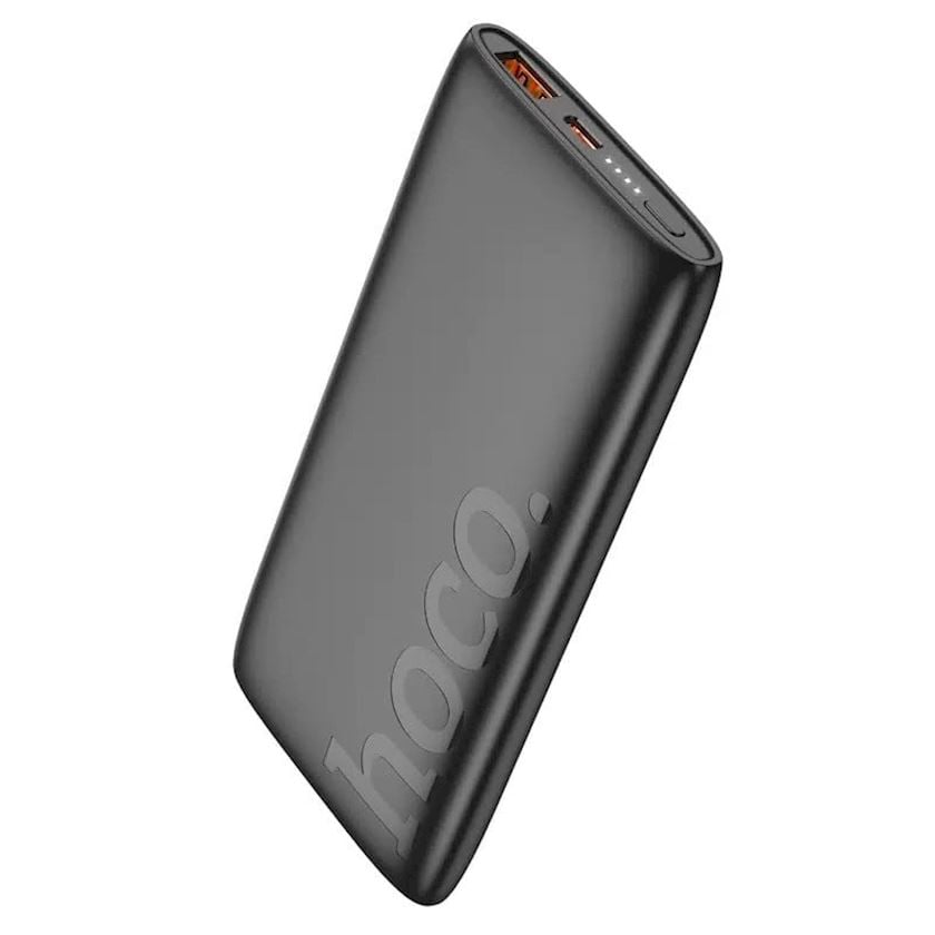 Xarici akkumlyator Hoco J122 Respect 10000mAh Black