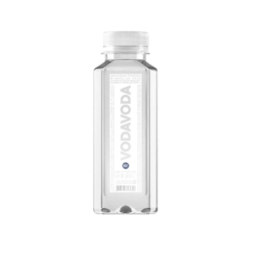 İçməli su Vodavoda 0.33 l