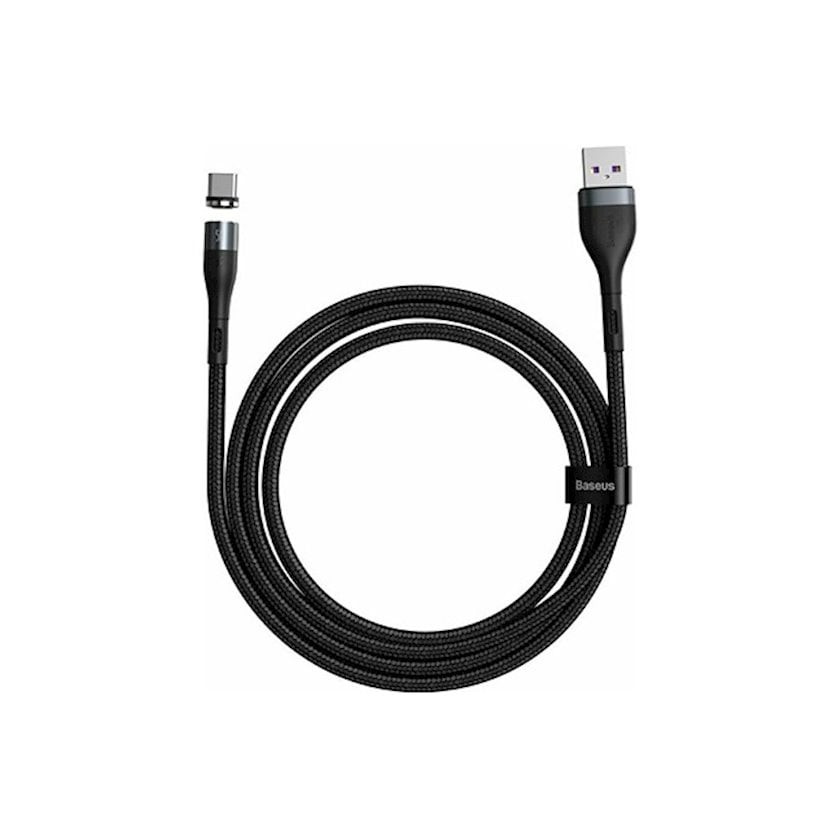 Кабель USB Baseus Zinc Magnetic Safe Fast Charging Data Cable USB to ...