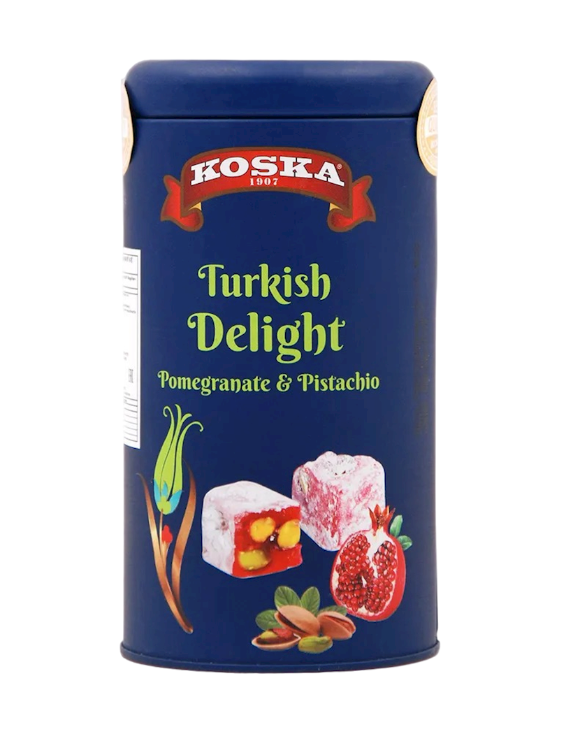 Raxat-lokum Koska Narlı Antep Fıstıklı 170 q