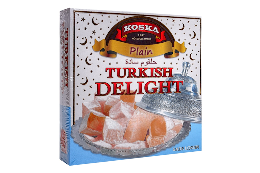 Raxat-lokum Koska Turistik Sade 200 q