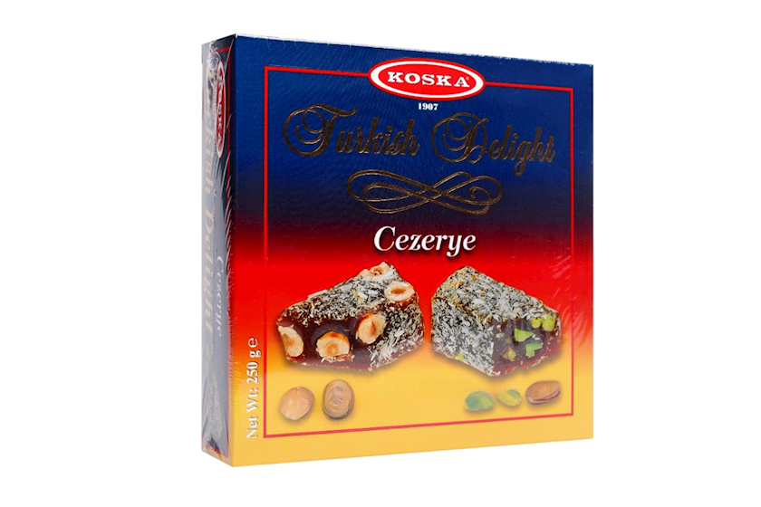 Raxat-lokum Koska Cezerye 250 q