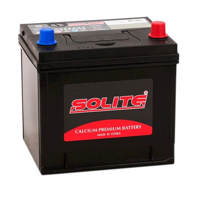 Аккумулятор solite 60ah