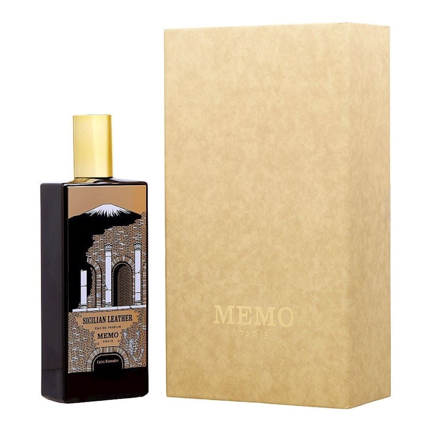 Memo Paris Sicilian Leather uniseks ətir suyu 75 ml - Qiymeti, Bakıda ...