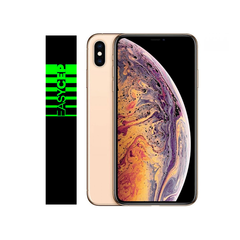 Bərpa olunmuş smartfon Apple iPhone XS Max 4GB/256GB Gold Qiymeti