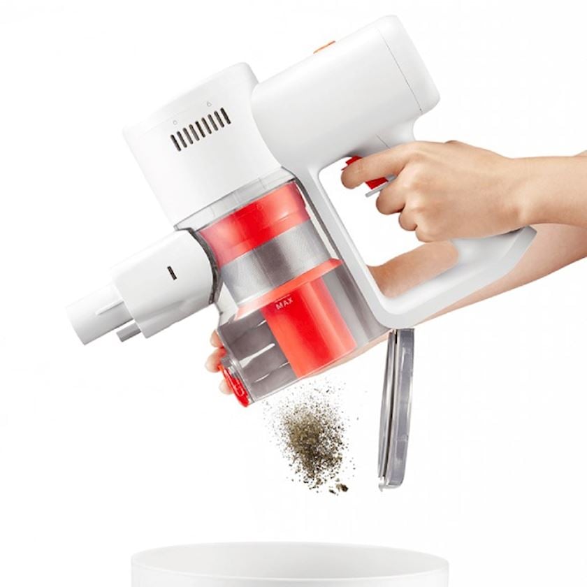 Felbontott - Xiaomi BHR8195EU Vacuum Cleaner G20 Lite EU vezeték nélküli álló Porszívó, Fehér