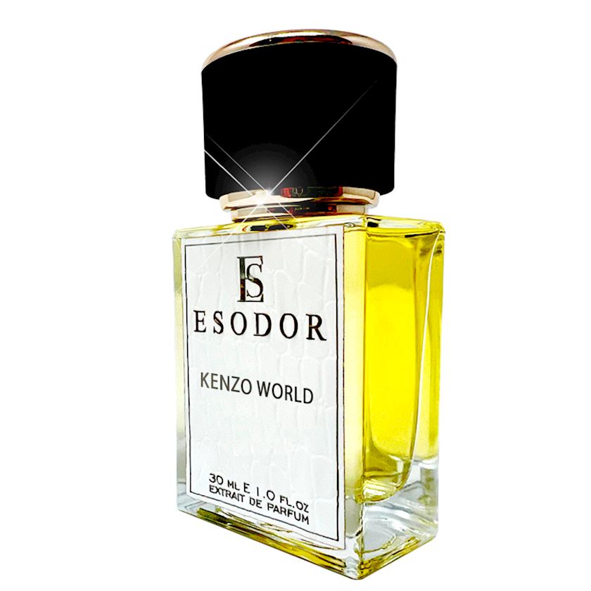 ESODOR Kenzo World qad nlar ucun tir suyu 30 ml Qiymeti Bak da almaq. Sat icmal r yl r