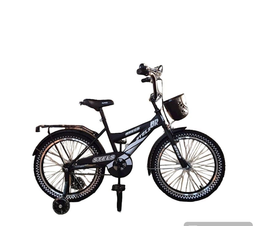 Детский велосипед Stels MODEL 2027 20", черный - купить в Баку. Цена ...