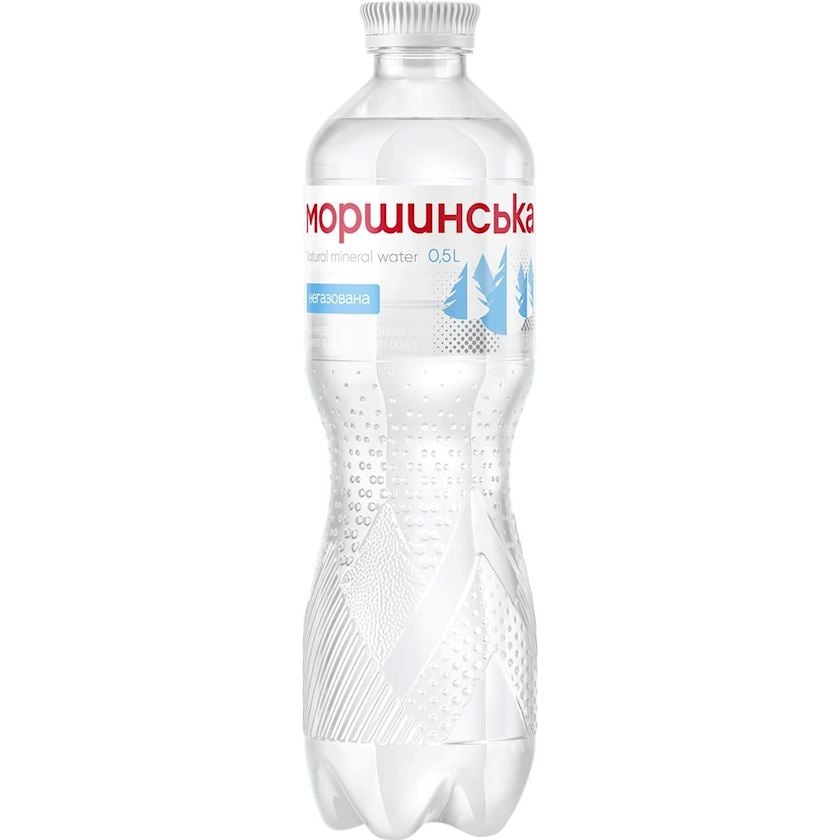 İçməli su Моршинска qazsız 0.5 l
