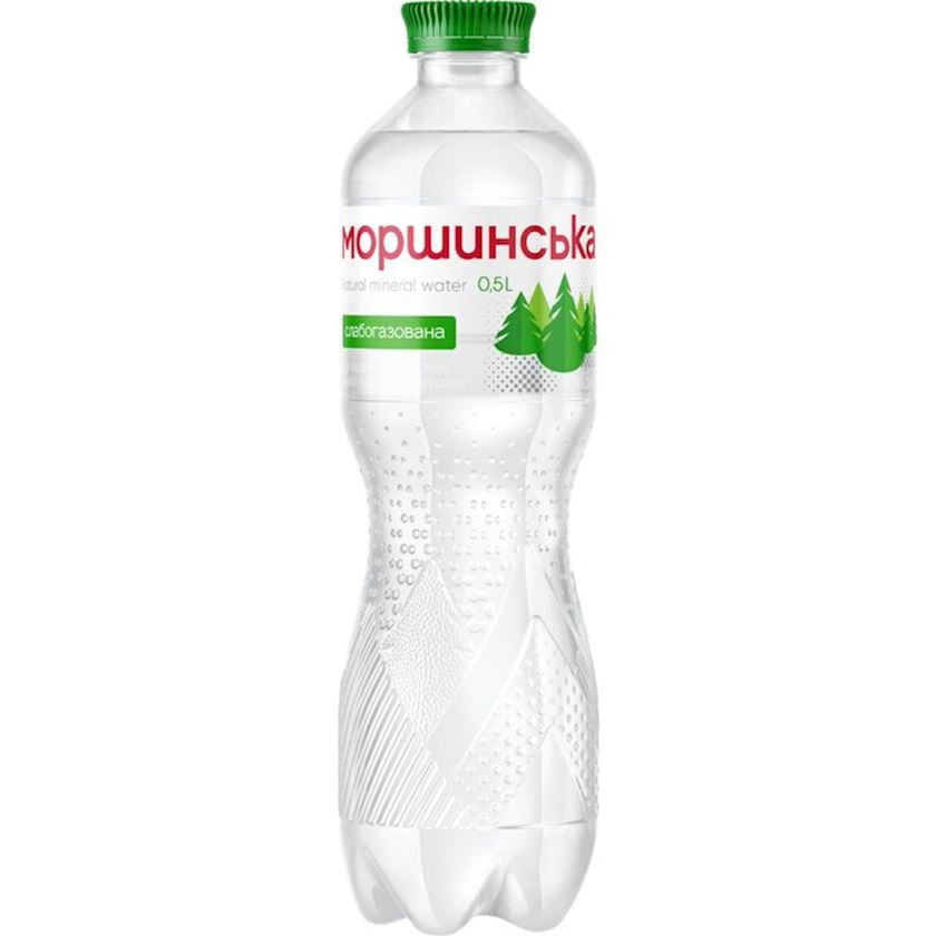 Mineral su Моршинська 0.5 l