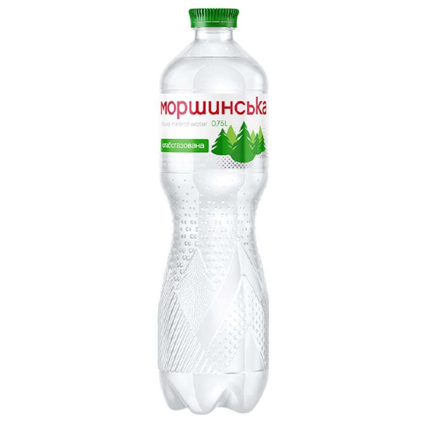 Mineral su Моршинська 0.75 l