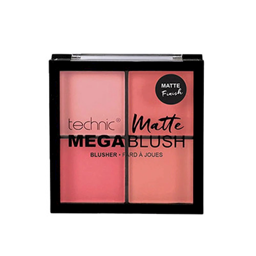 Набор румян Technic Mega Matte 11.2 г - купить в Баку. Цена, обзор ...