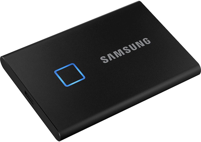 Samsung External Ssd 2tb T7 Touch Ssd ᐈ Портативный SSD Samsung