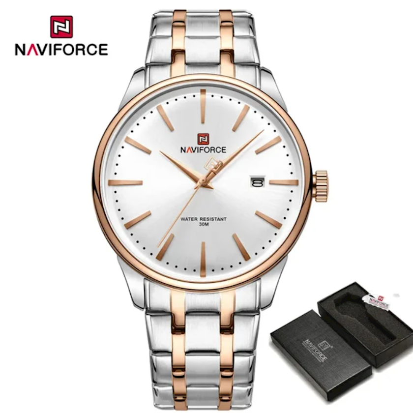Наручные часы мужские Naviforce NF 9230 S.W.R.G - купить в Баку. Цена ...
