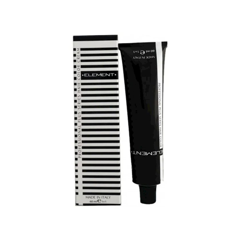 Крем-краска Element Professional Hair Color тон 4/7, 60 мл - купить в ...