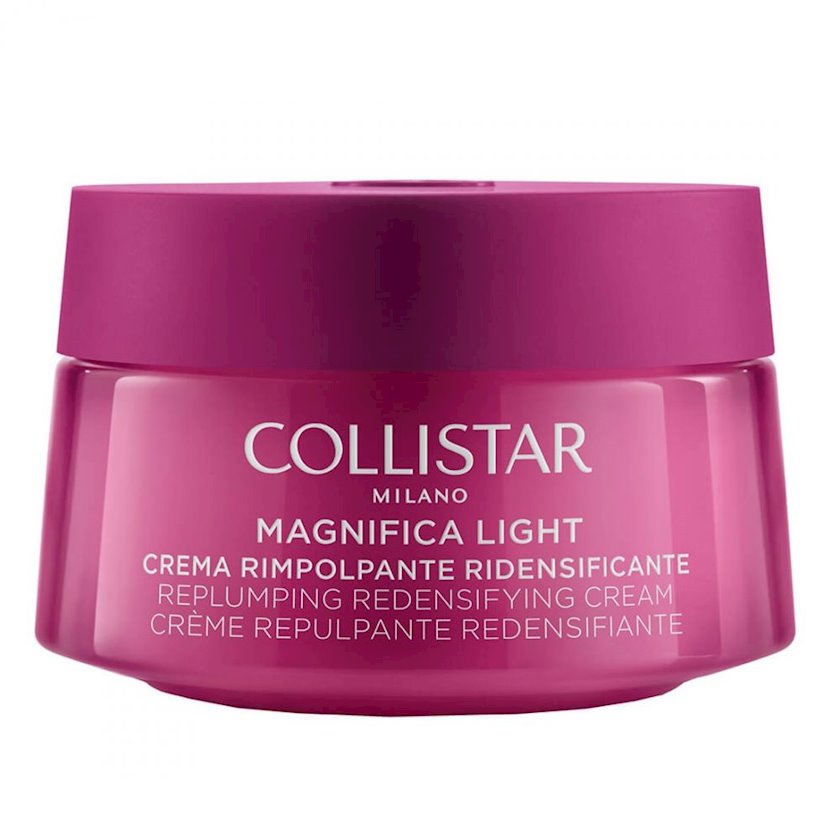 Крем для лица и шеи Collistar Magnifica Replumping Redensifyng Cream ...