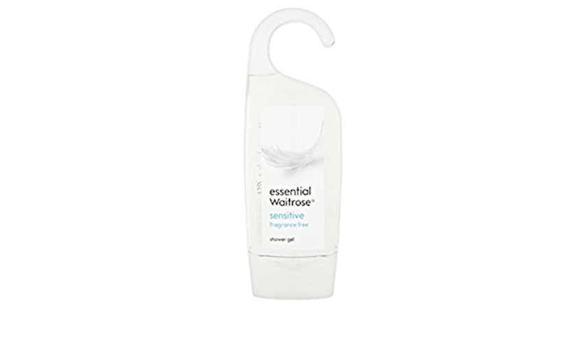 Гель для душа Essential Waitrose Sensitive Shower Gel 250 мл - купить в ...
