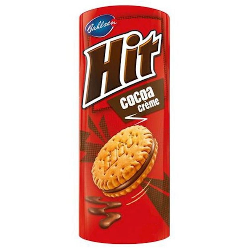 Peçenye Bahlsen Cocoa Creme, 134 q