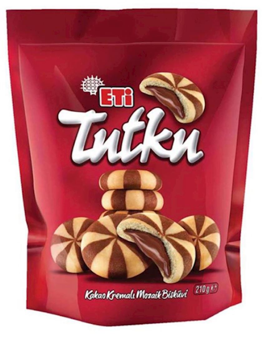 Biskvit peçenye Eti Tutku 180q