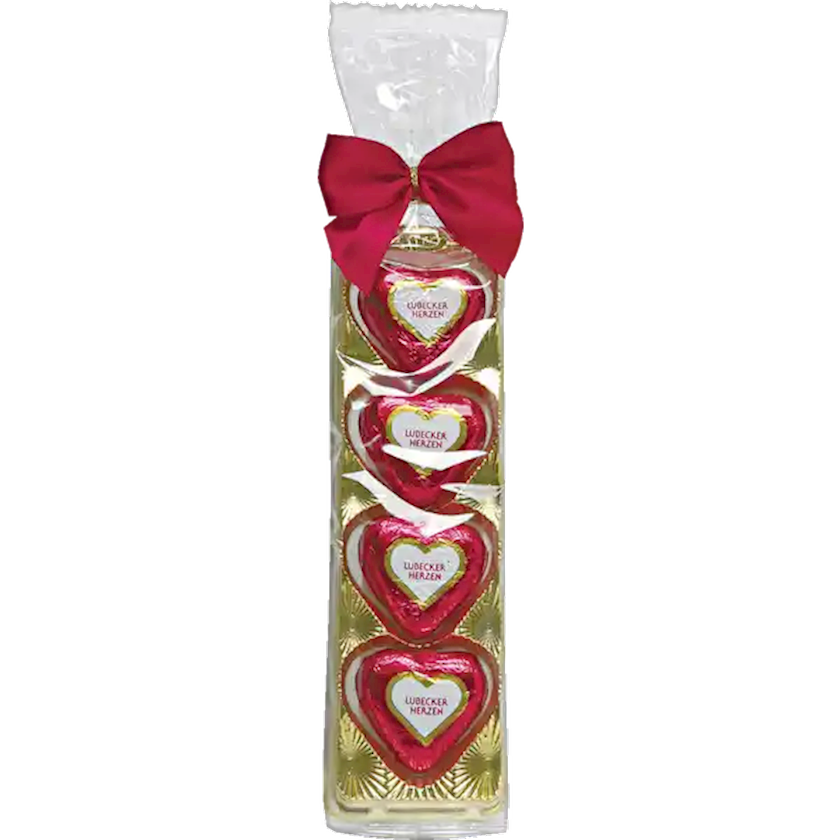 Şokoladlı konfetlər Das Exquisite Lübecker Edelmarzipan 50 q