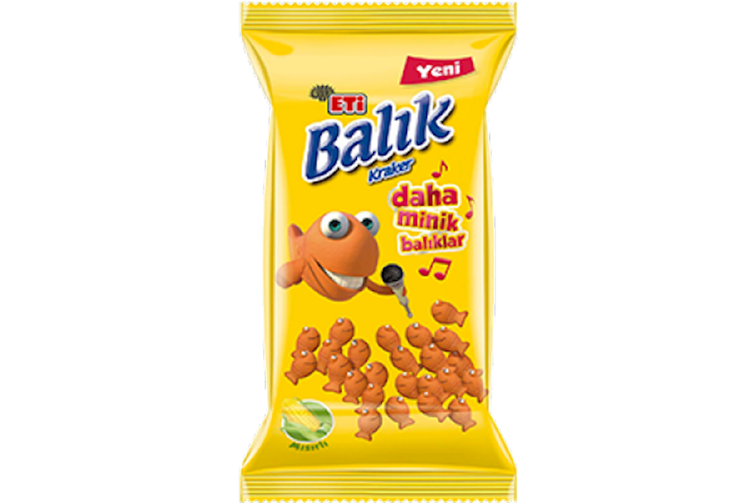 Peçenye Eti Balik Kraker 70 q