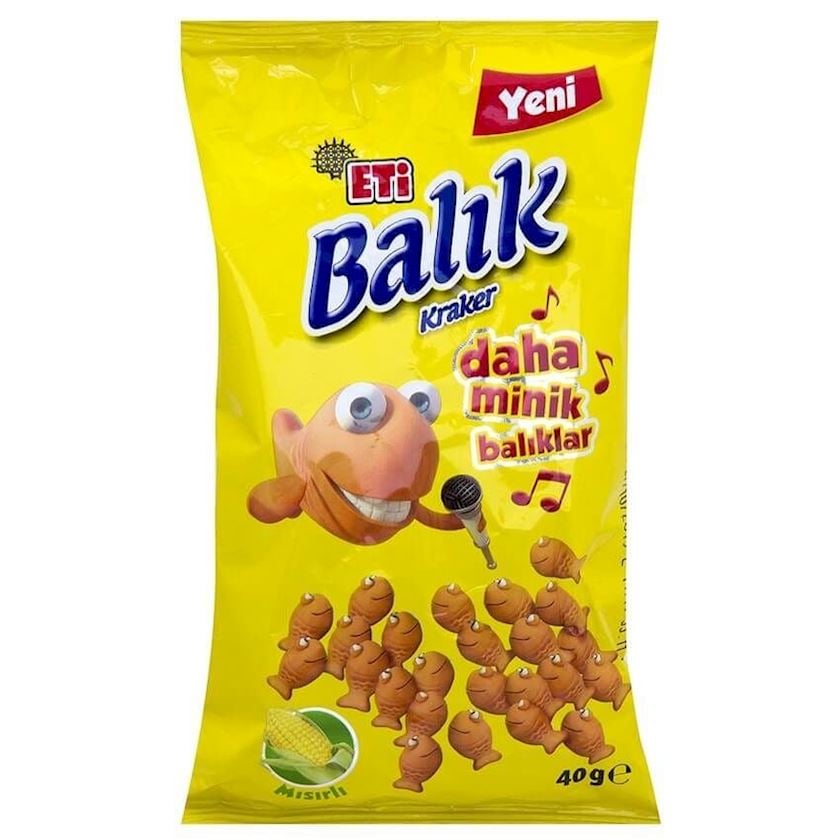 Kreker Eti Balıq 40 q