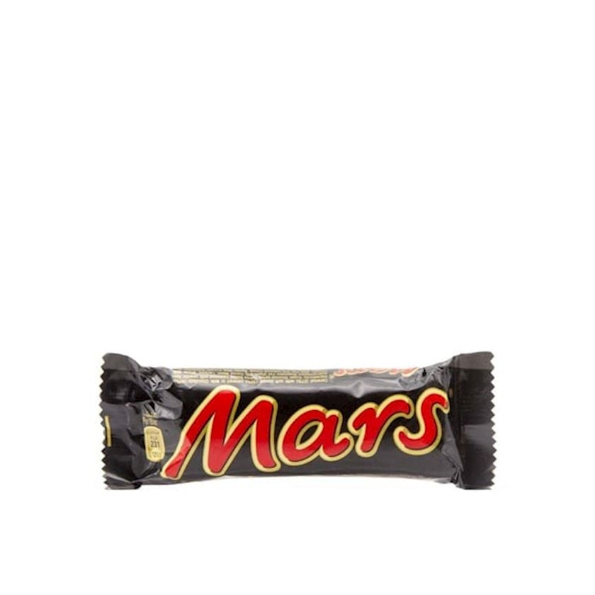 Şokolad batonu Mars 50 q