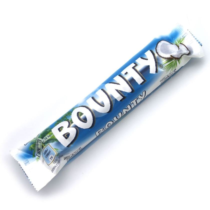 Şokolad batonu Bounty 55 q