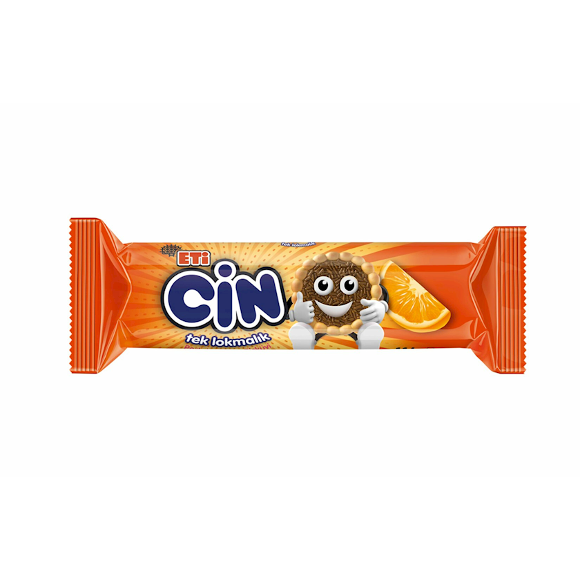 Peçenye Eti Cin portağallı 96 q