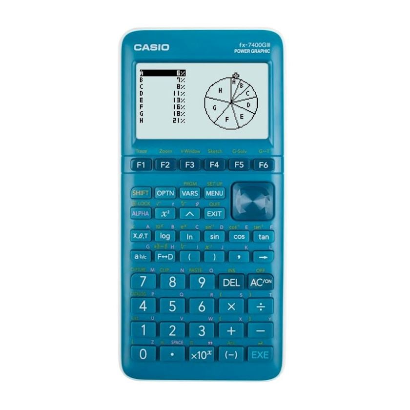Графический калькулятор Casio FX-740III - купить в Баку. Цена, обзор ...