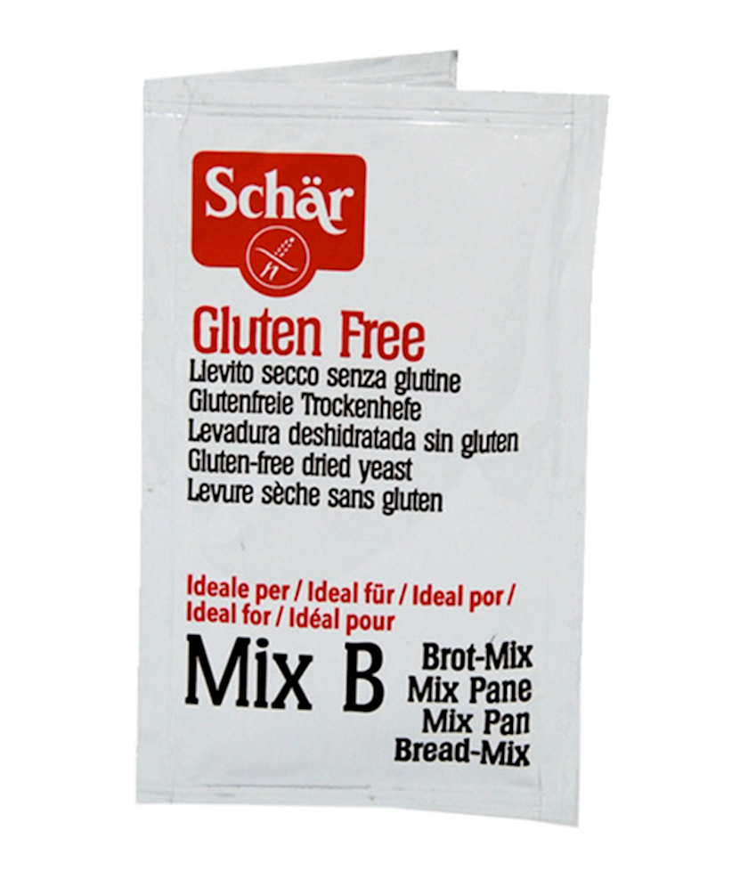 Glütünsiz maya Dr. Schar Levadura Deshidratada Sin Gluten 2x10 qr