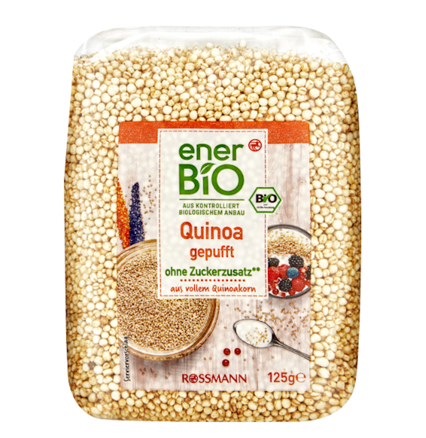 Kinoa EnerBio hava 125 q