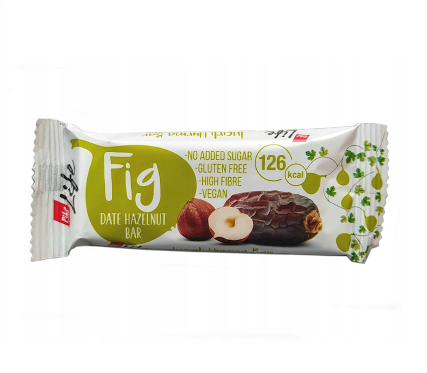 Barlar Pike Life Bar Hurma & Incir 30 q