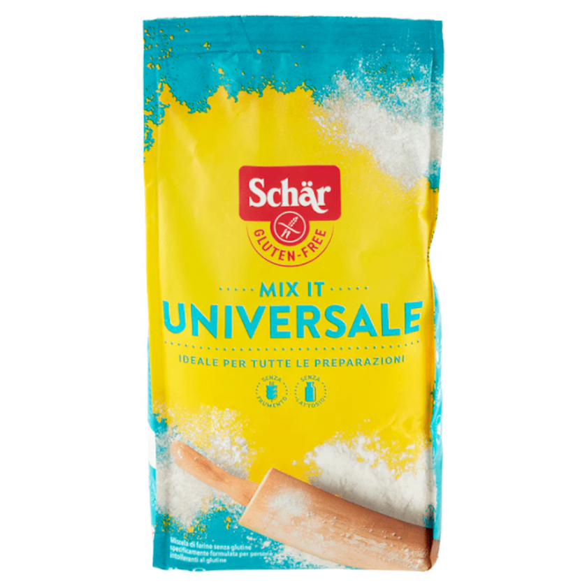 Un Dr. Schar Mix It Universal 1000 q