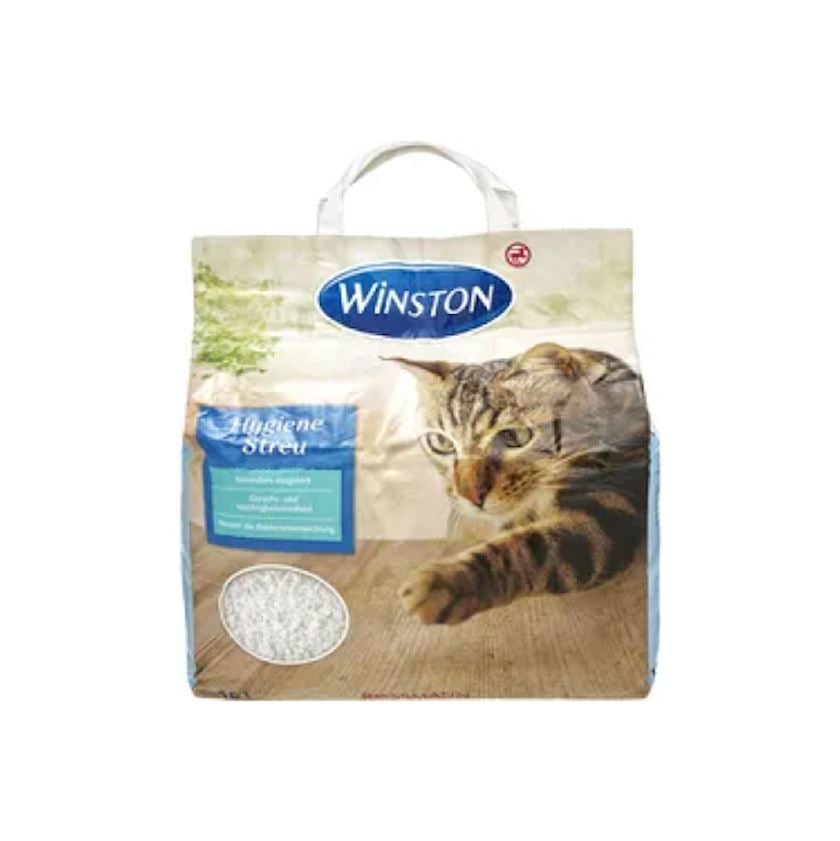 Наполнитель для кошек Winston Hygiene Streu, 10 л - купить в Баку. Цена ...