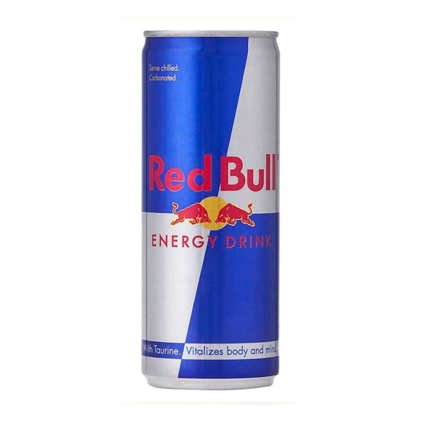 Red Bull Enerji İçkisi 250ml