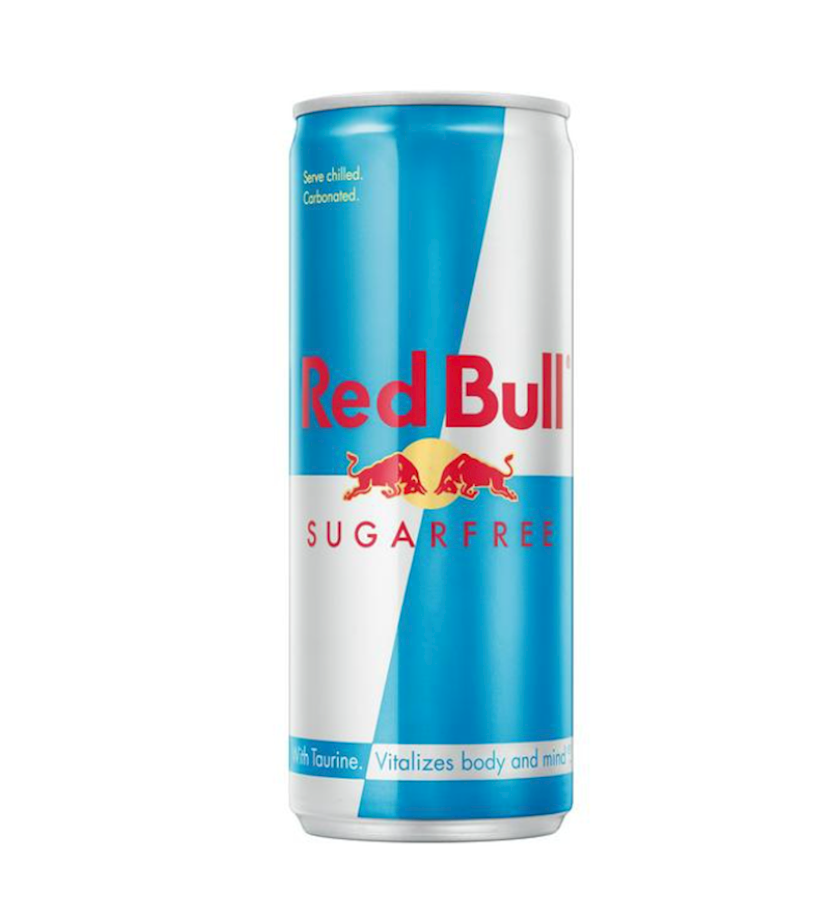 Enerji içkisi Red Bull Şəkərsiz 250ml