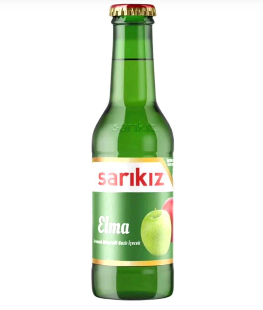 Qazlı su Sarıkız Alma, 200 ml