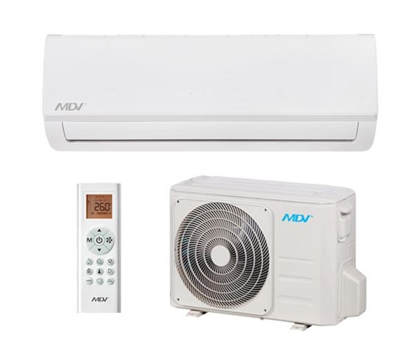 Кондиционер MDV MDSAF-24HRN8 - купить в Баку. Цена, обзор, отзывы, продажа