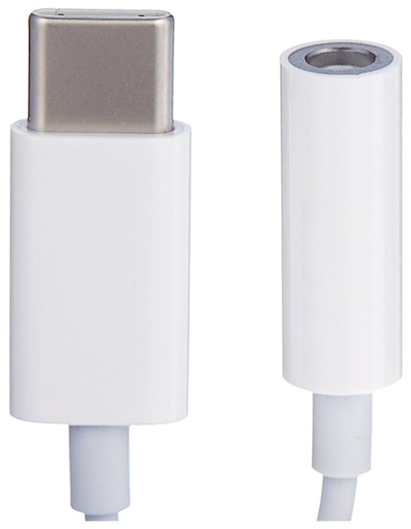 Переходник Apple USB Type-C - mini jack 3.5 - купить в Баку. Цена ...