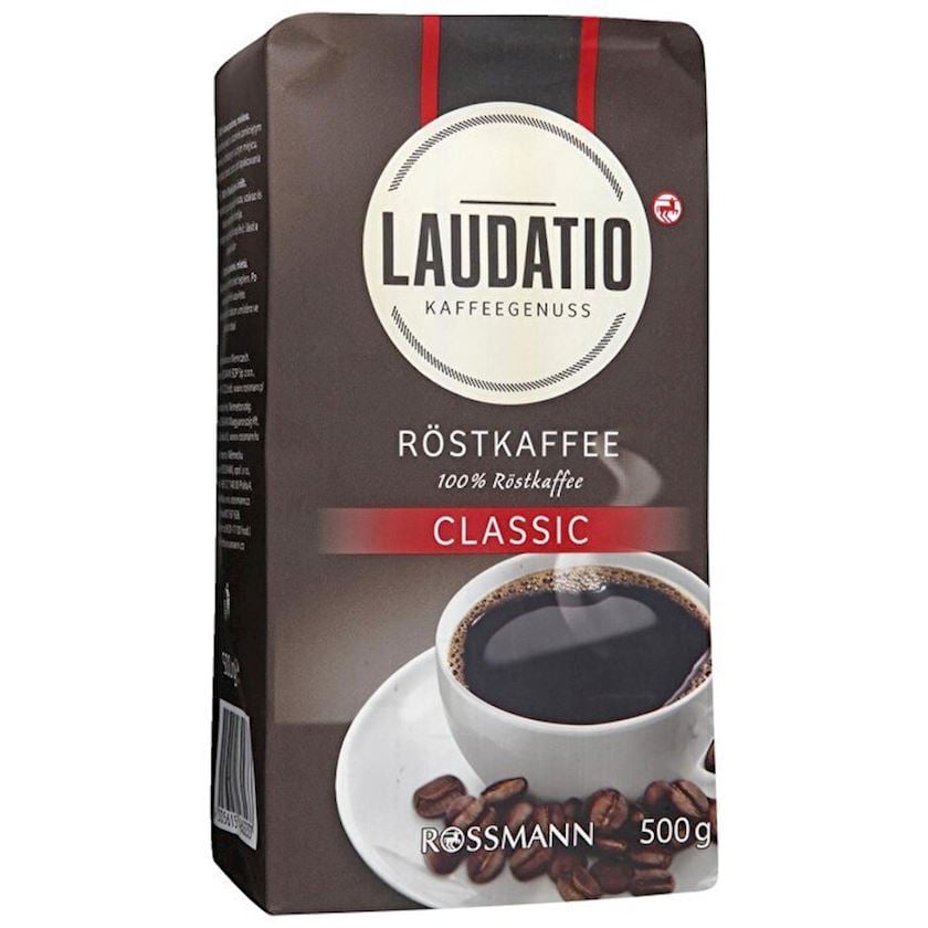 Qəhvə Laudatio Classic, 500 q