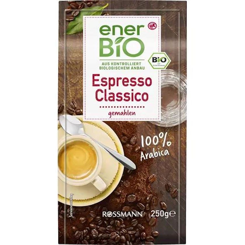 Qəhvə Enerbio Espresso , 250 q