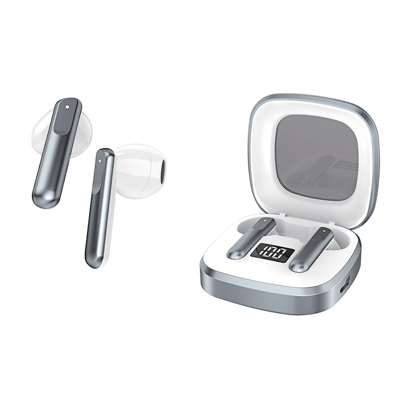 Simsiz qulaqlıqlar Euroacs Rods Flip White