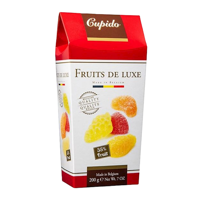 Marmelad Cupido Fruits De Lux 200 q