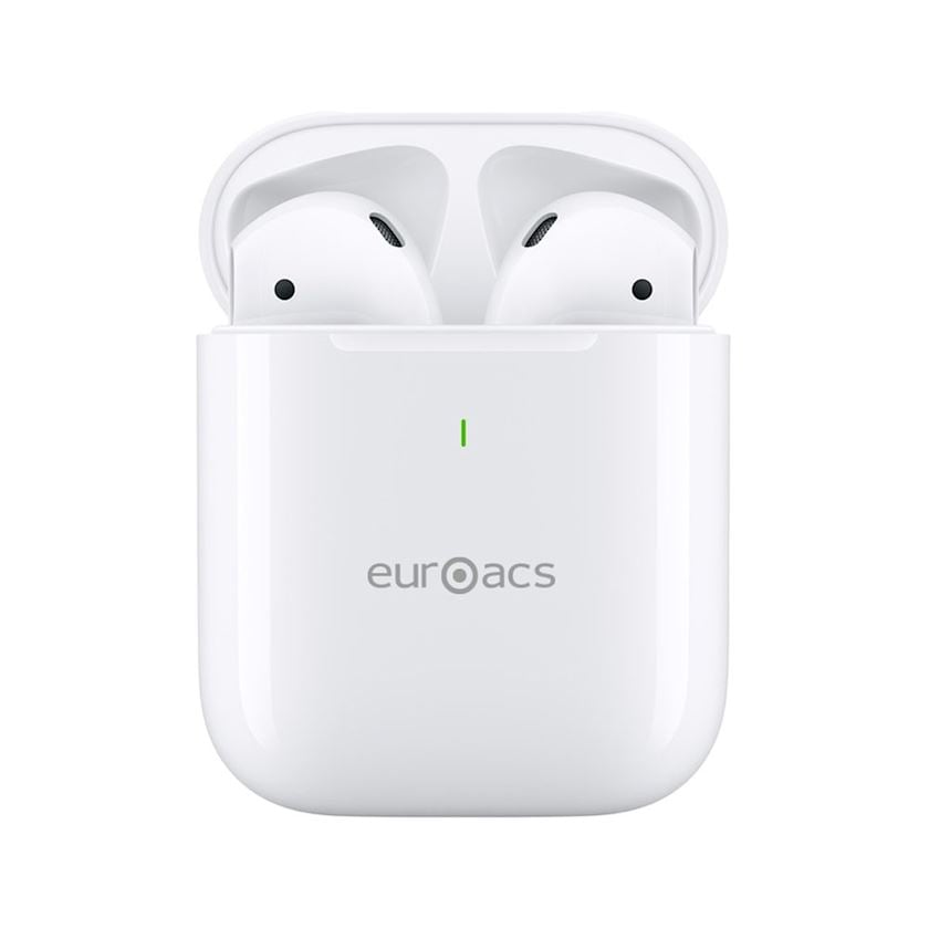 Simsiz qulaqlıqlar Euroacs Ebuds 1 White