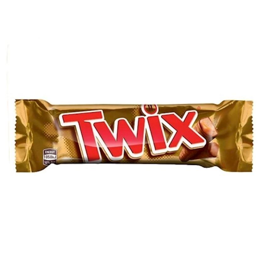 Şokoladlı baton Twix 55 q