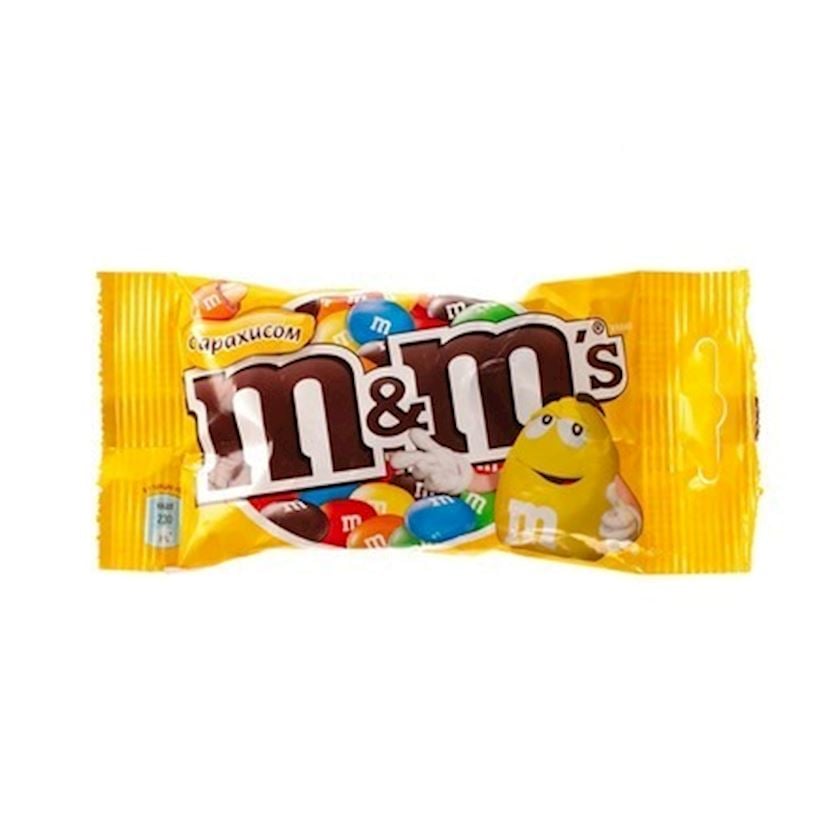 Draje M&Ms Araxis 45 q.